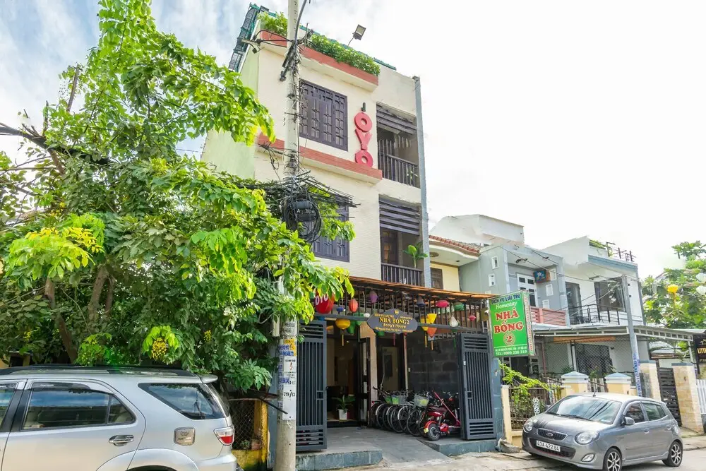 Bong House Homestay 2 by OYO Rooms — фото 1