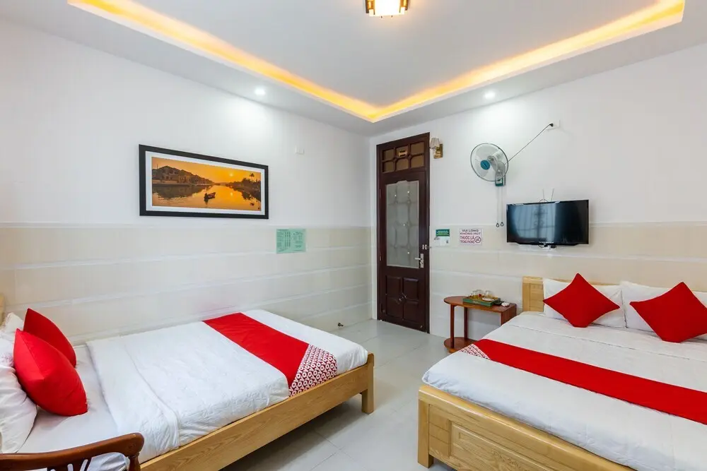 Хойан: Bong House Homestay 2 by OYO Rooms