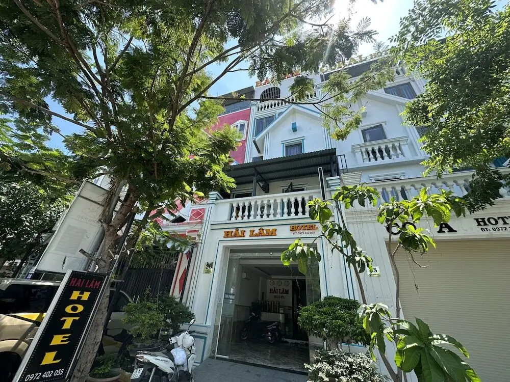 Нячанг: Hai Lam Hotel by OYO Rooms