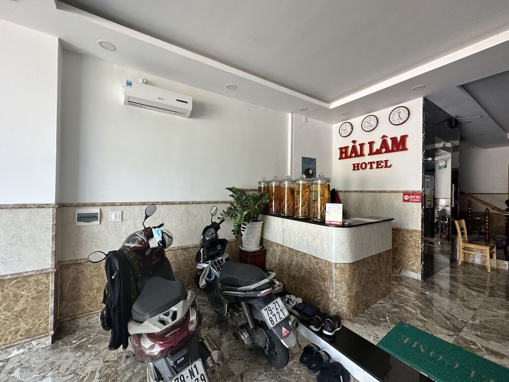 Нячанг: Hai Lam Hotel by OYO Rooms