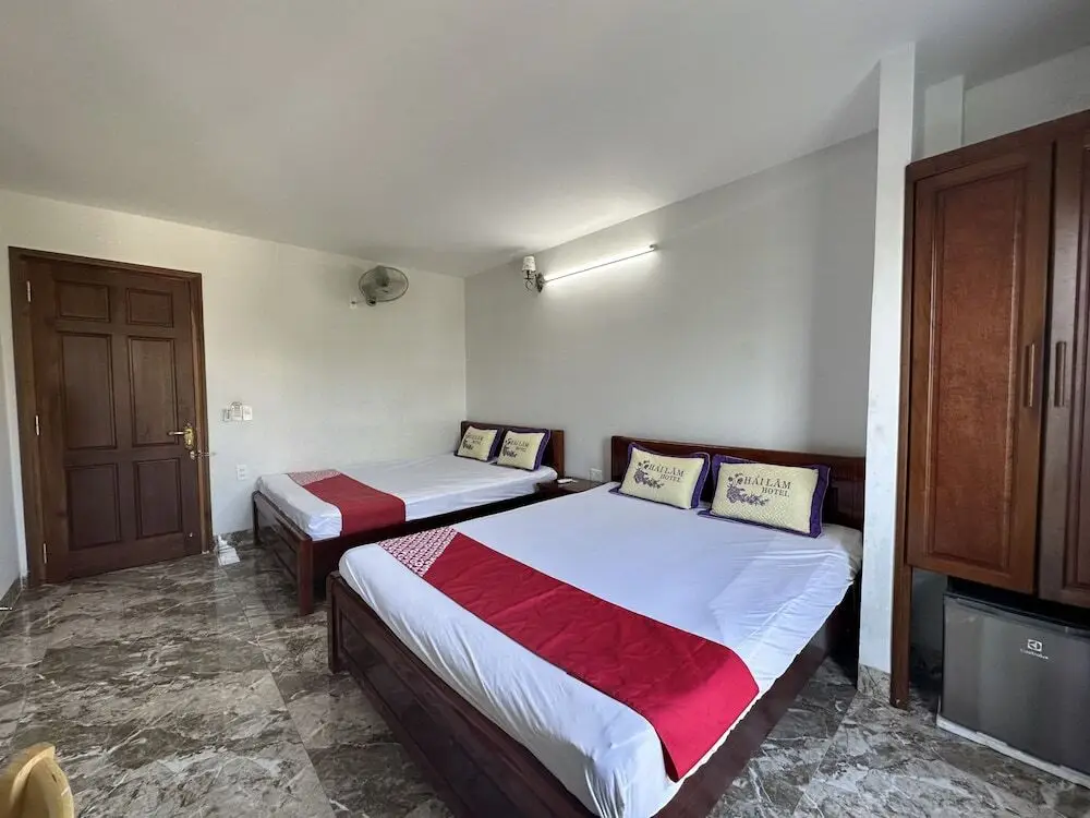Нячанг: Hai Lam Hotel by OYO Rooms