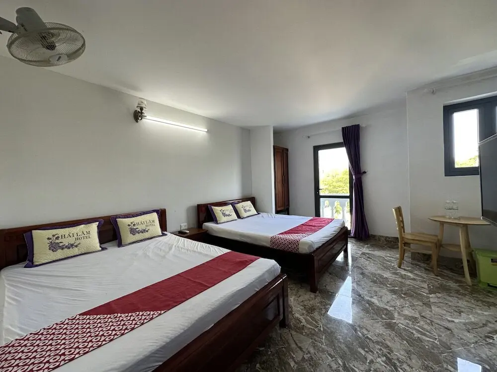 Нячанг: Hai Lam Hotel by OYO Rooms