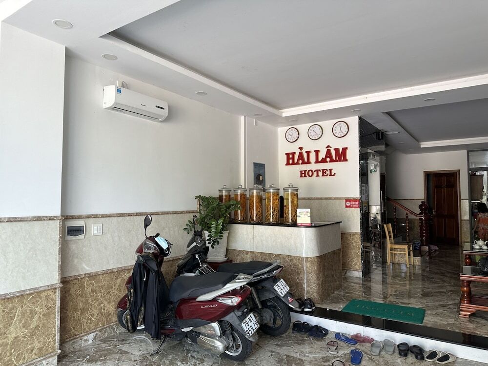 Нячанг: Hai Lam Hotel by OYO Rooms