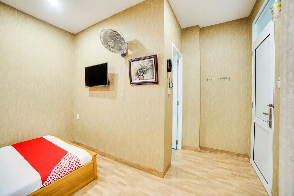 Нячанг: Nhat Hoa Hotel by OYO Rooms
