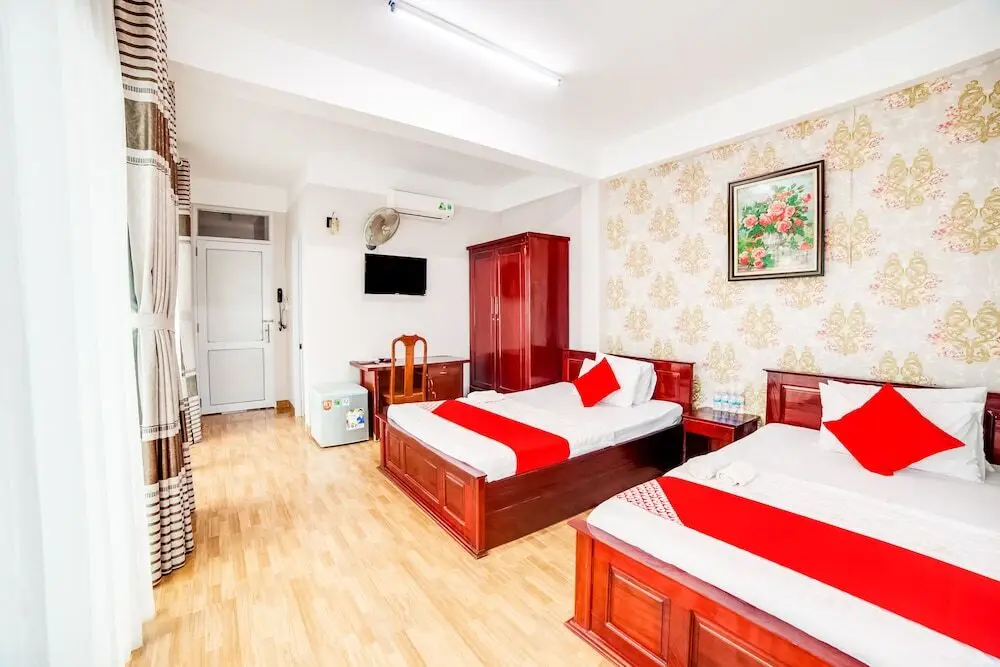 Nhat Hoa Hotel by OYO Rooms — фото 1