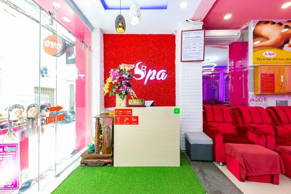 Нячанг: Gia Huy Hotel by OYO Rooms