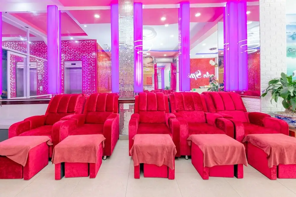 Нячанг: Gia Huy Hotel by OYO Rooms