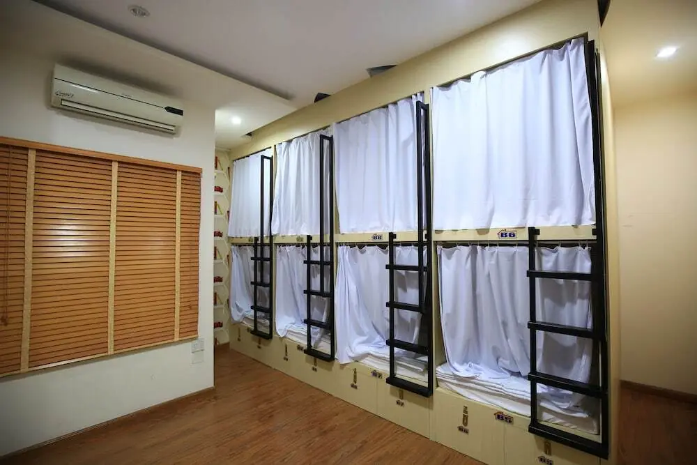 Нячанг: Gia Huy Hotel by OYO Rooms