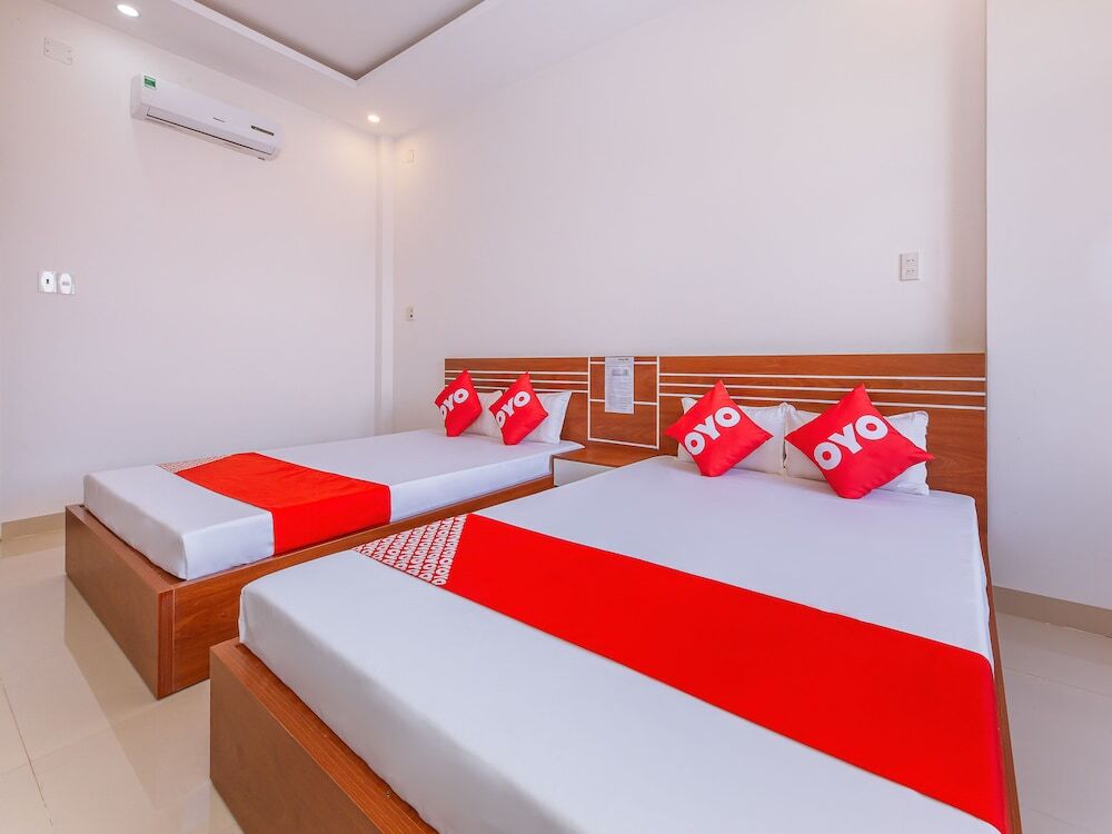 Ваннинь: Hoang Giang Hotel by OYO Rooms