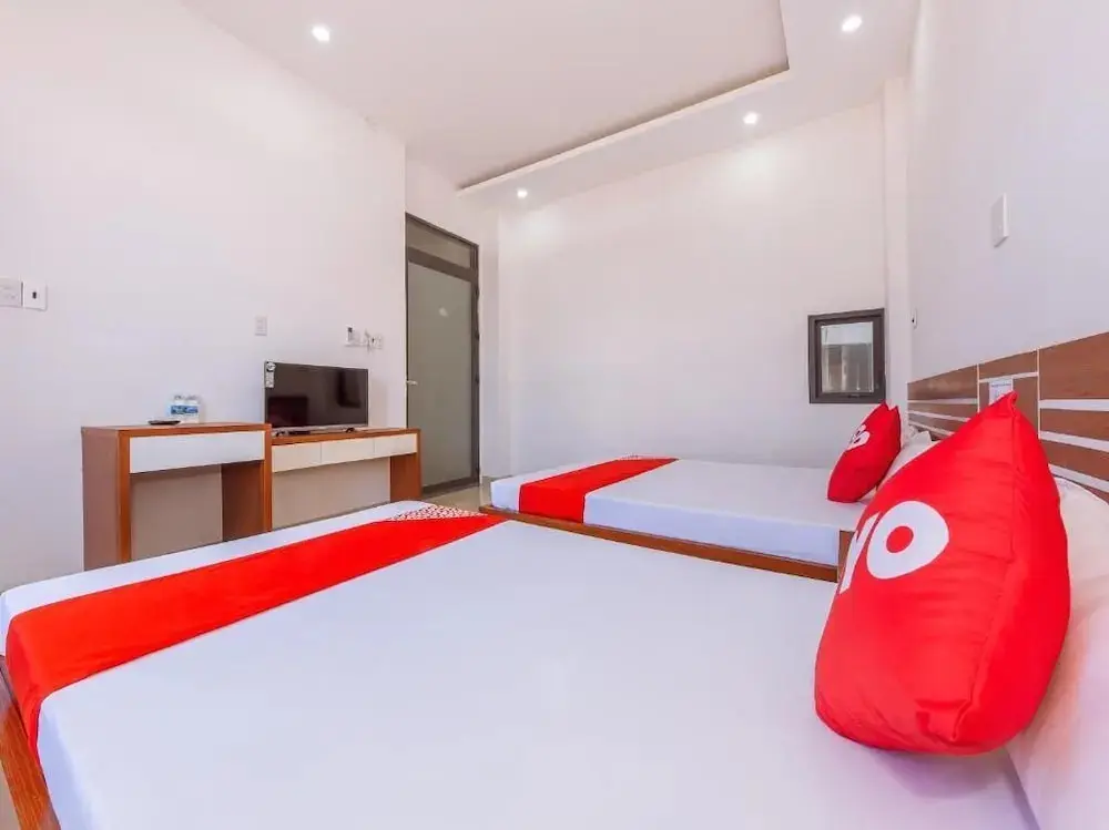Ваннинь: Hoang Giang Hotel by OYO Rooms
