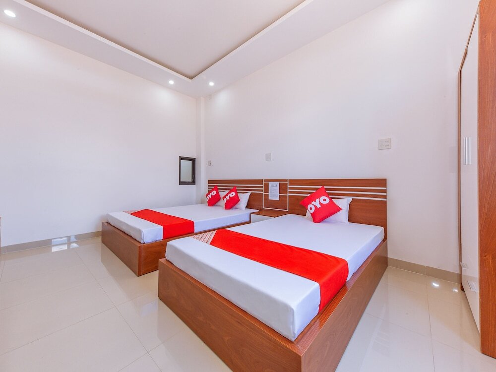 Ваннинь: Hoang Giang Hotel by OYO Rooms