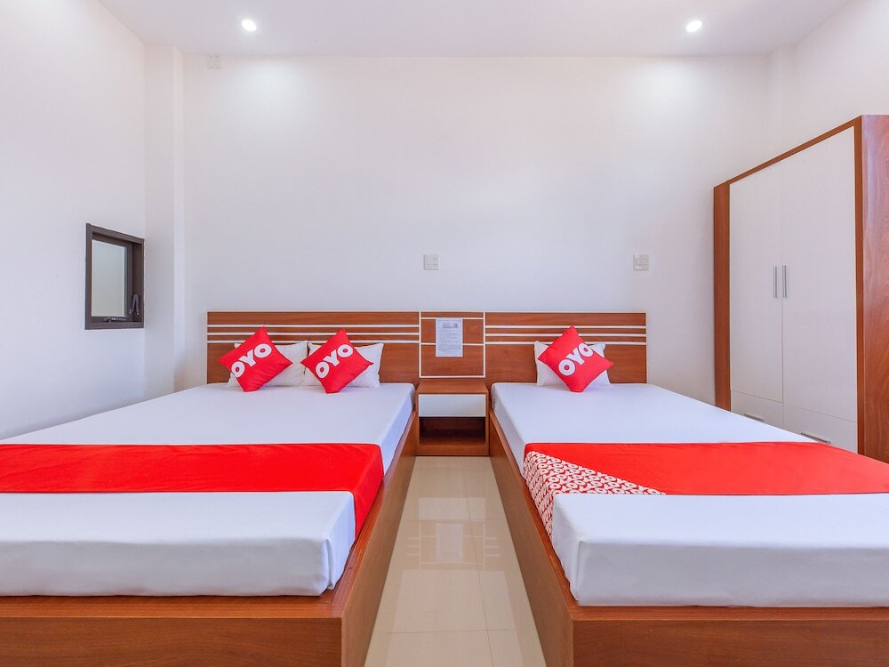 Ваннинь: Hoang Giang Hotel by OYO Rooms
