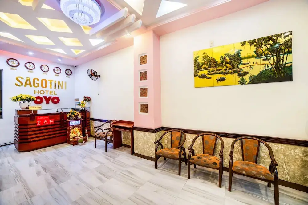 Нячанг: Sagotini Hotel by OYO Rooms