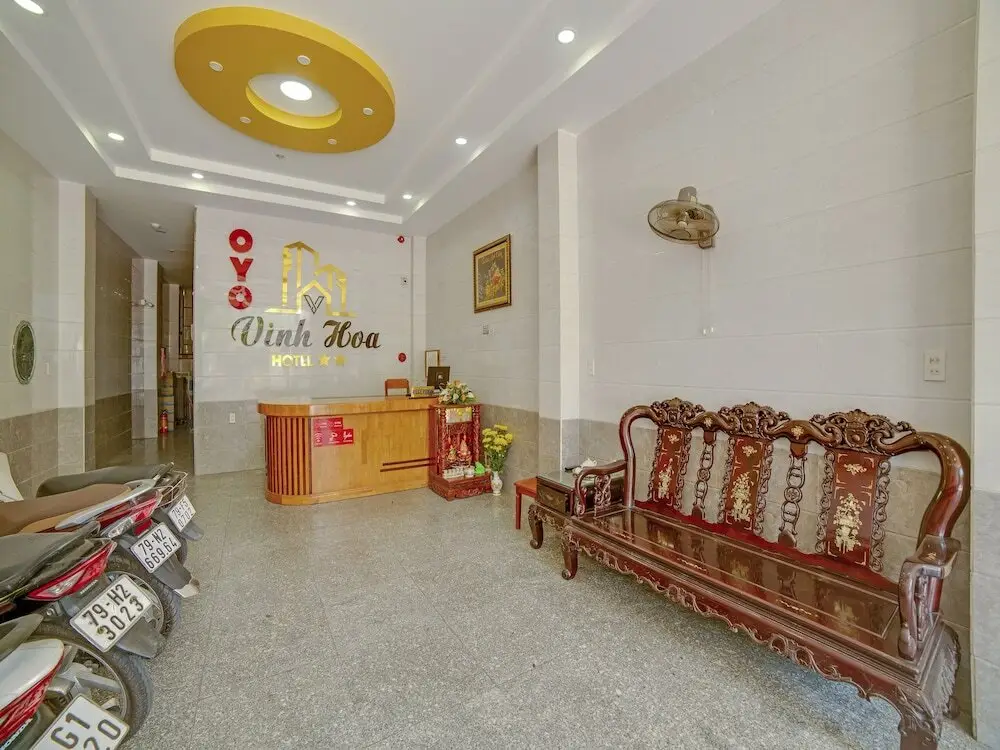 Нячанг: Vinh Hoa Hotel by OYO Rooms