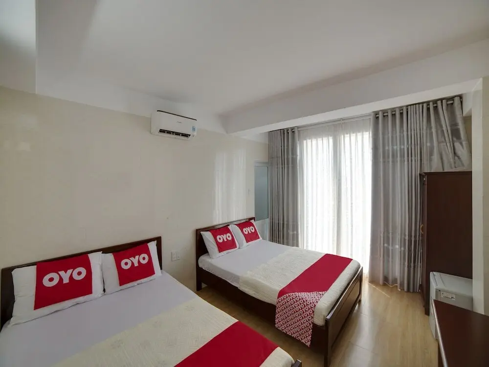 Нячанг: Vinh Hoa Hotel by OYO Rooms