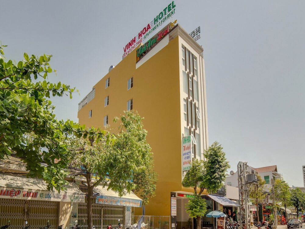 Vinh Hoa Hotel by OYO Rooms — фото 1