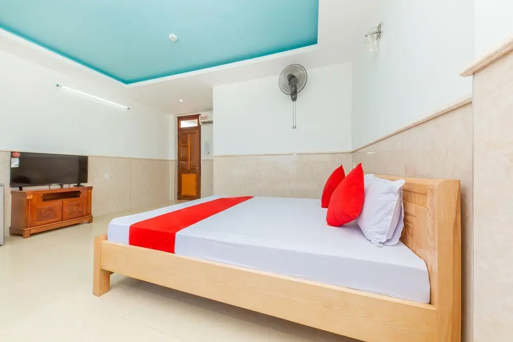 Nhat Le 2 by OYO Rooms — фото 1