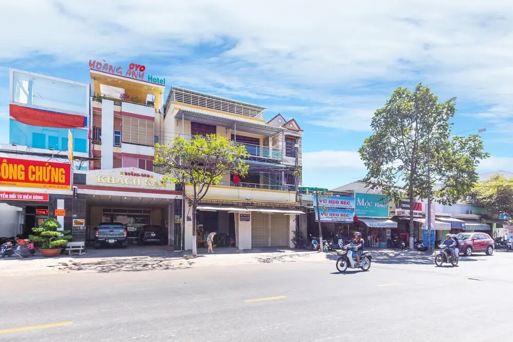 Фантхьет: Hoang Anh Hotel by OYO Rooms