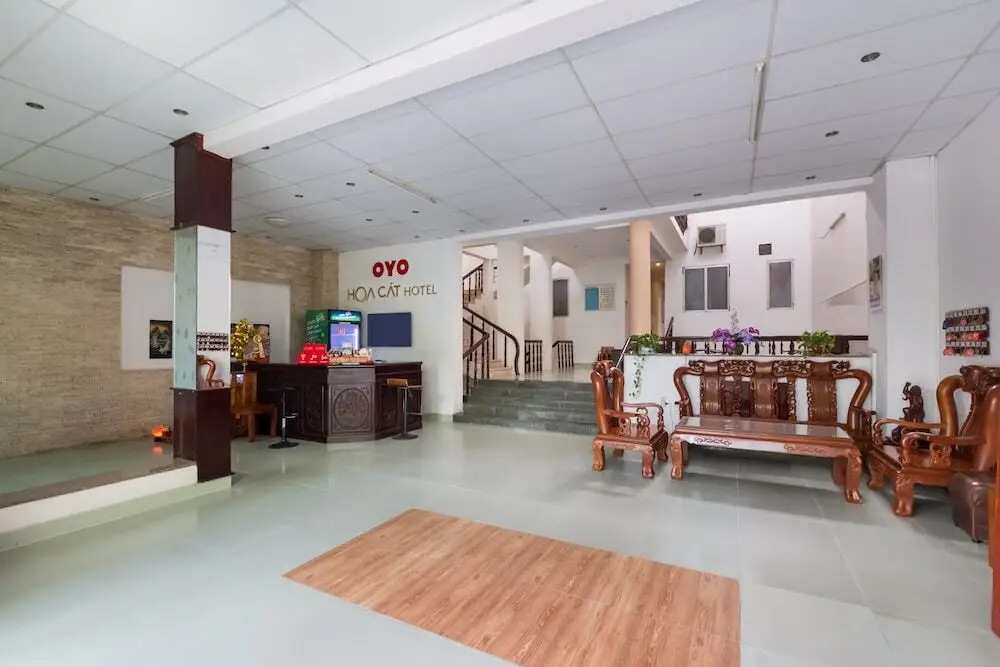 остров Фукуок: Hoa Cat Guesthouse by OYO Rooms