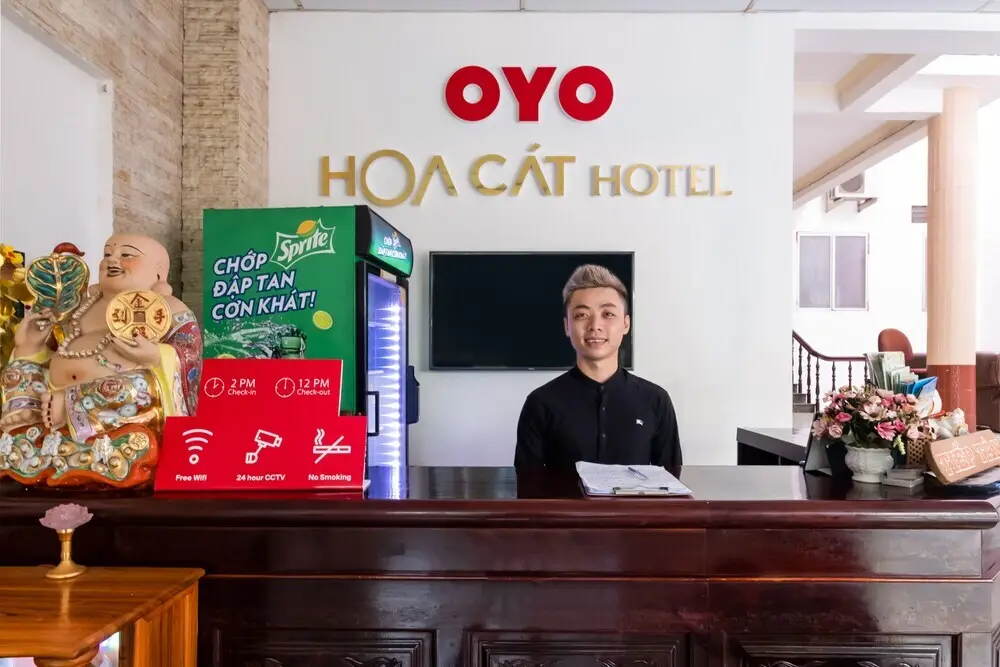 остров Фукуок: Hoa Cat Guesthouse by OYO Rooms