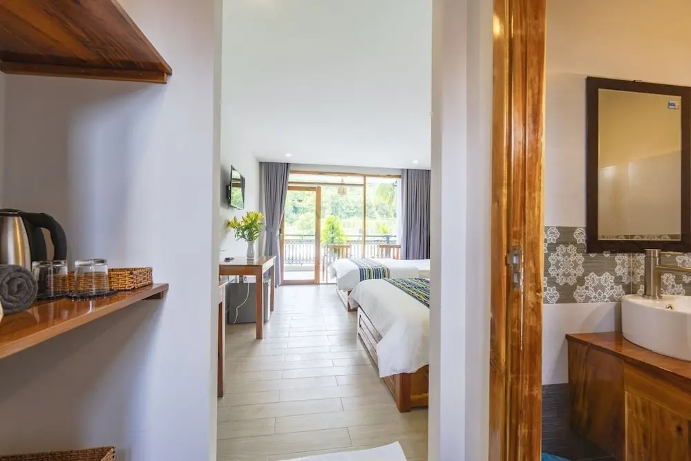 остров Фукуок: Suoi May Garden Resort by OYO Rooms
