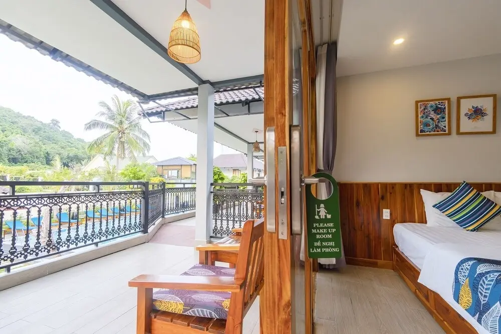 остров Фукуок: Suoi May Garden Resort by OYO Rooms