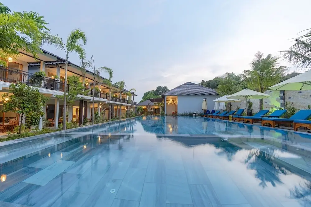 остров Фукуок: Suoi May Garden Resort by OYO Rooms
