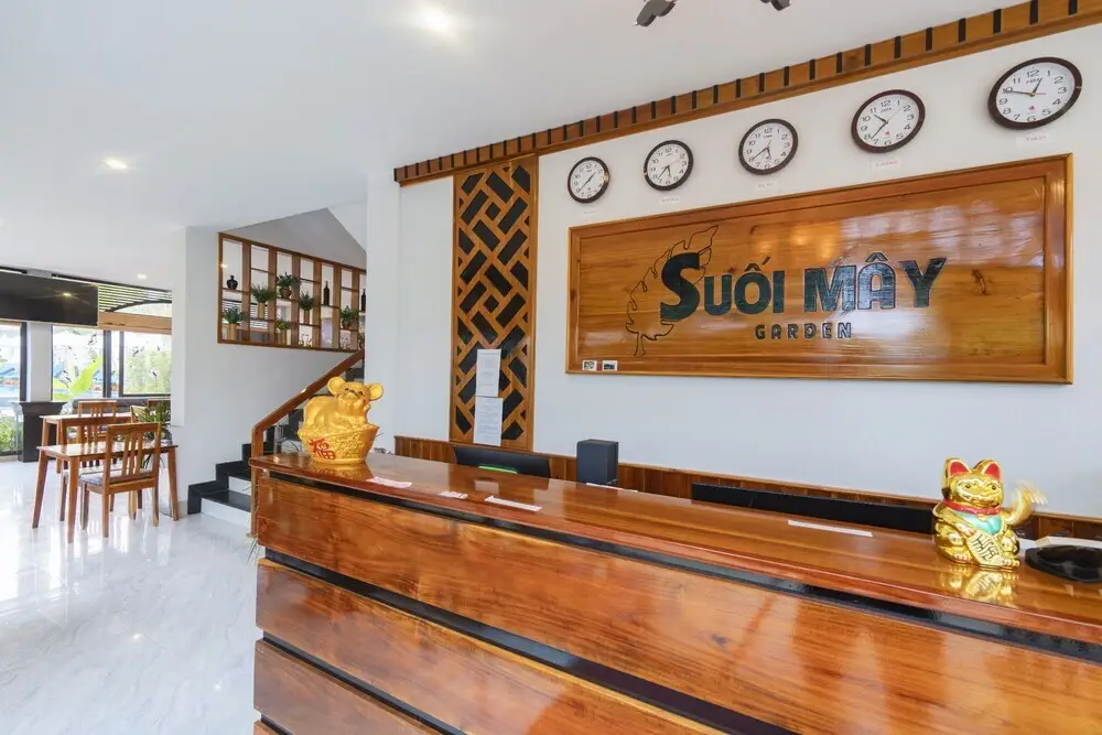 остров Фукуок: Suoi May Garden Resort by OYO Rooms