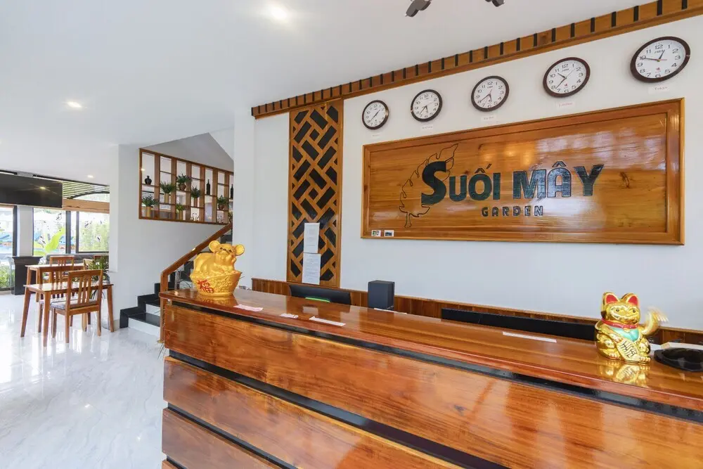 остров Фукуок: Suoi May Garden Resort by OYO Rooms