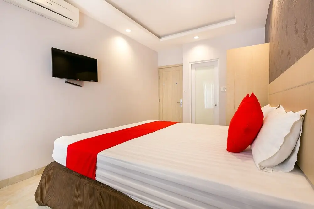 Хошимин: OYO 274 Bin Bin Hotel 3