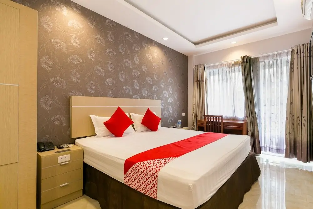 Хошимин: OYO 274 Bin Bin Hotel 3