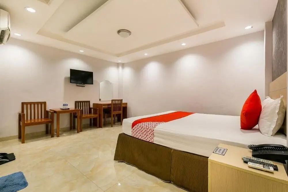 Хошимин: OYO 274 Bin Bin Hotel 3