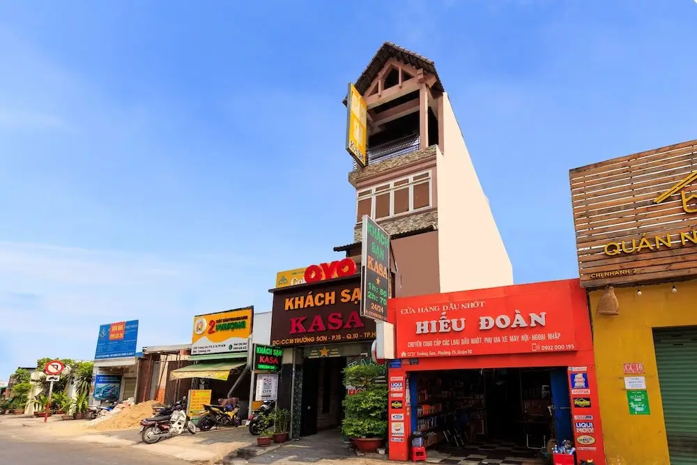Kasa Hotel by OYO Rooms — фото 1