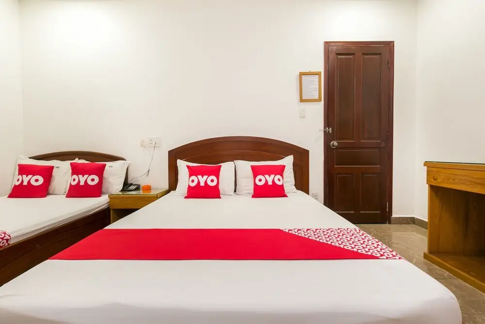 Хошимин: Bien Xanh 2 Hotel by OYO Rooms