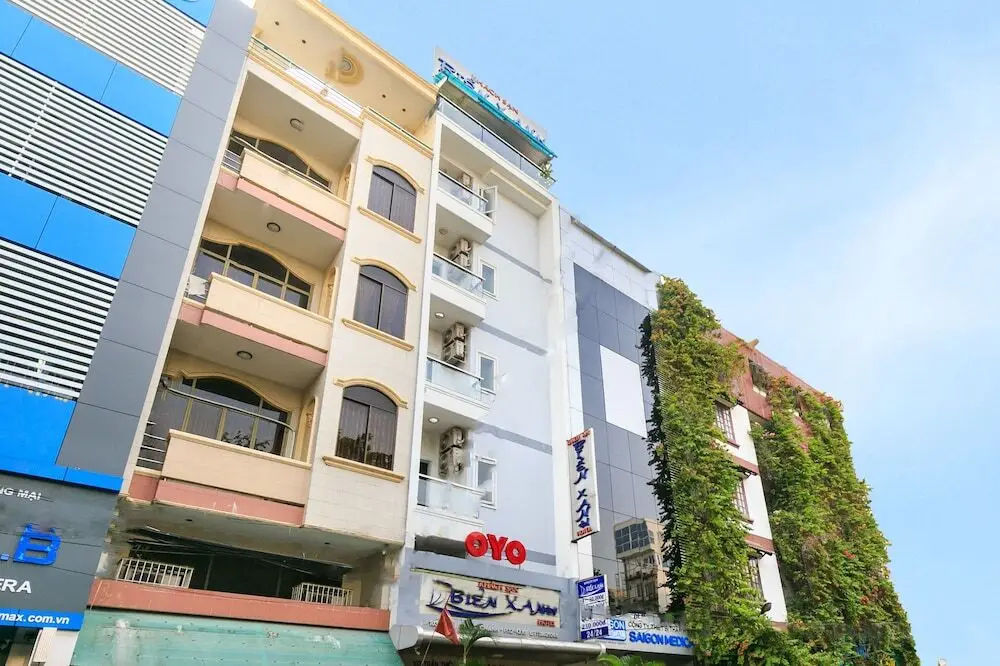 Хошимин: Bien Xanh 2 Hotel by OYO Rooms