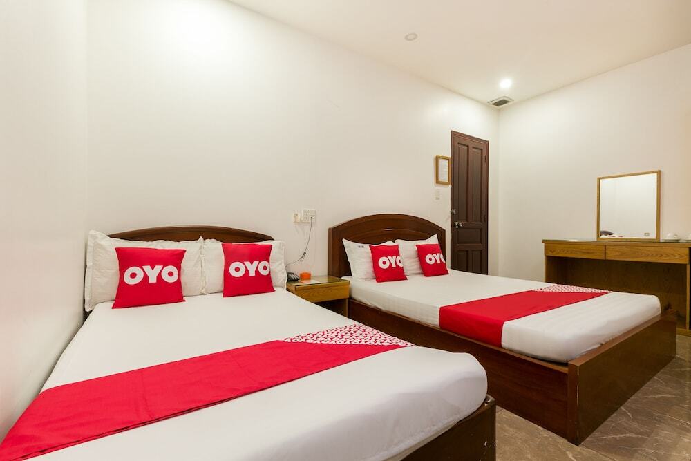 Хошимин: Bien Xanh 2 Hotel by OYO Rooms