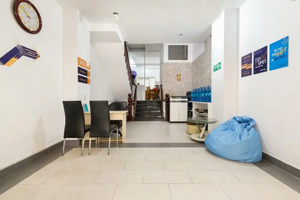 Ceo House Homestay by OYO Rooms — фото 1