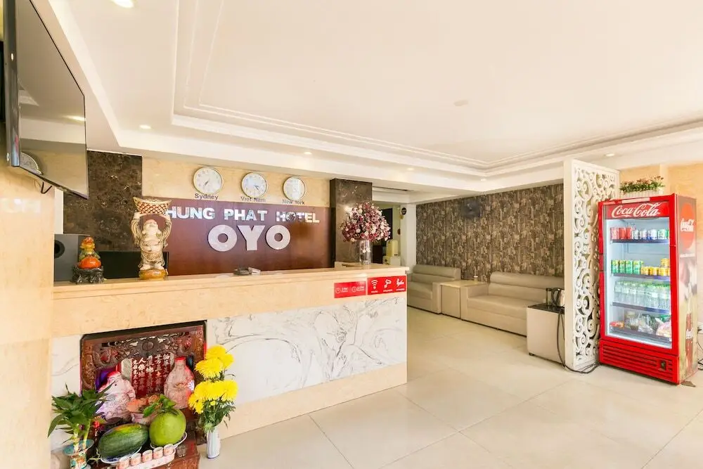 Hung Phat Hotel by OYO Rooms — фото 1