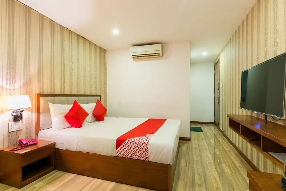 Хошимин: Hung Phat Hotel by OYO Rooms