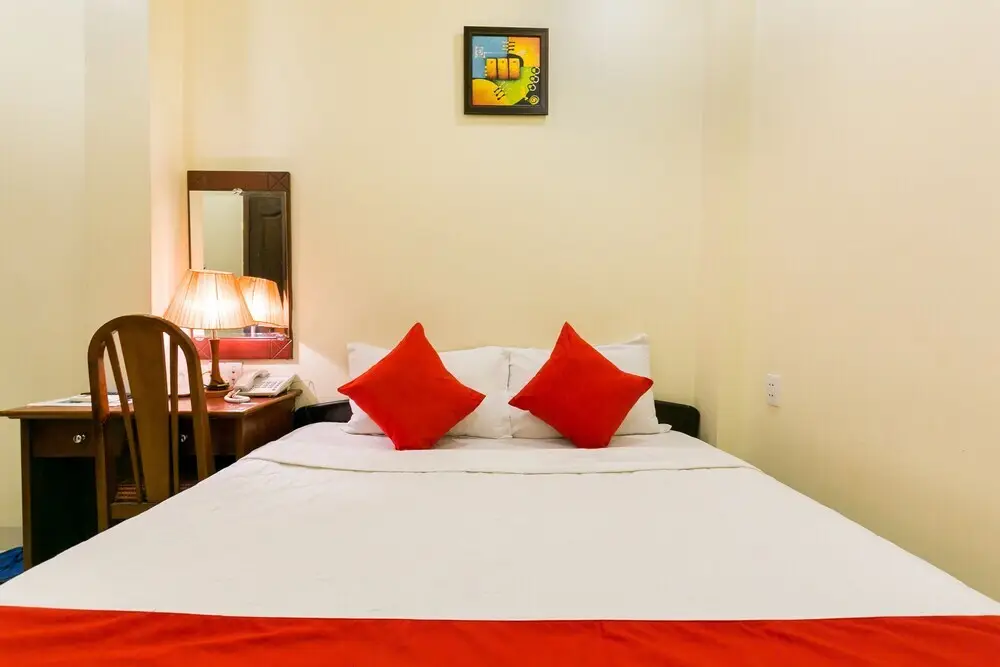 Хошимин: Nguyen Thanh Hotel by OYO Rooms