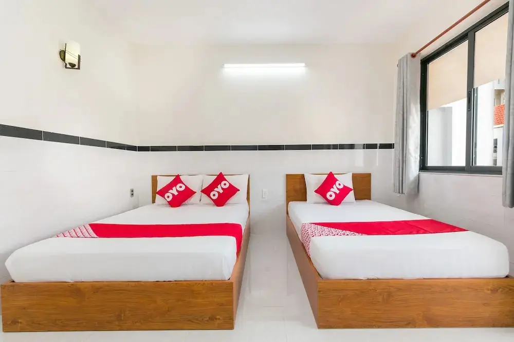 Хошимин: Nam Hai Hotel by OYO Rooms