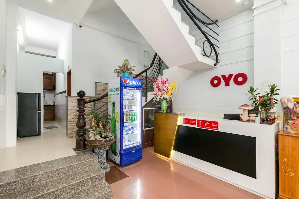 Хошимин: Nam Hai Hotel by OYO Rooms