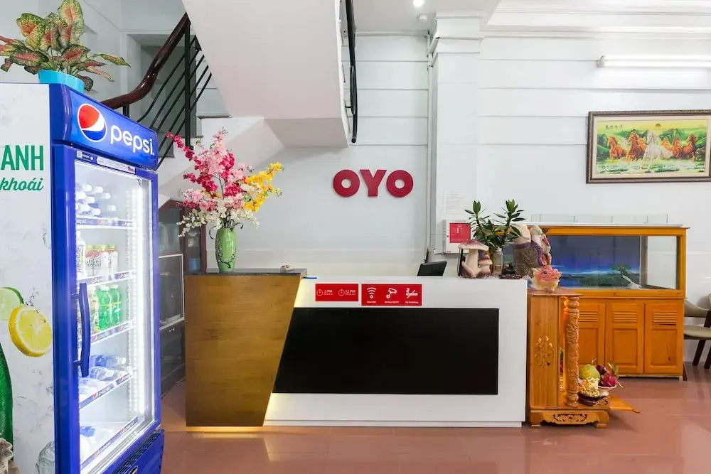 Хошимин: Nam Hai Hotel by OYO Rooms