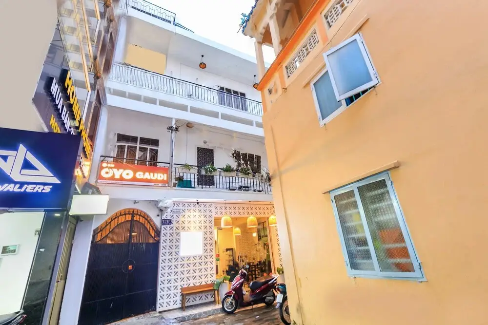 Gaudi by OYO Rooms — фото 1