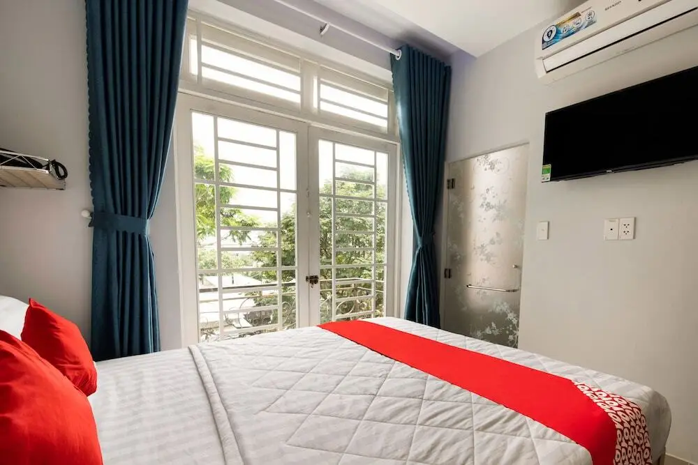 Хошимин: White 1 Hotel by OYO Rooms