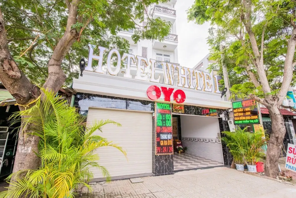 Хошимин: White 1 Hotel by OYO Rooms