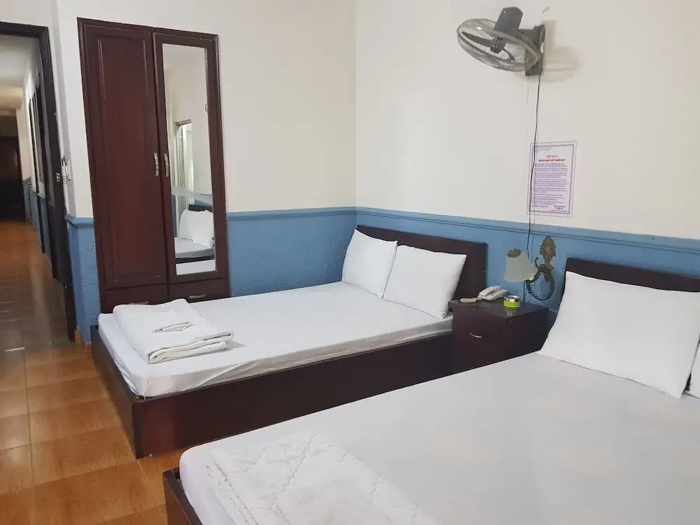 Хошимин: Van Thanh Dat Hotel by OYO Rooms
