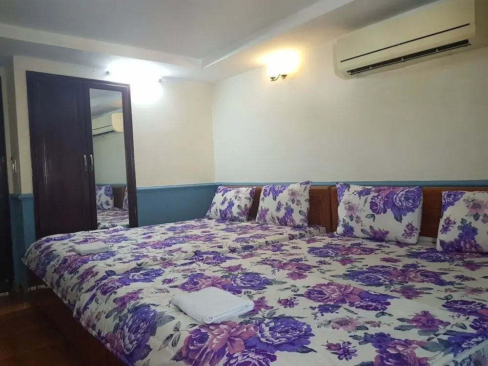 Хошимин: Van Thanh Dat Hotel by OYO Rooms