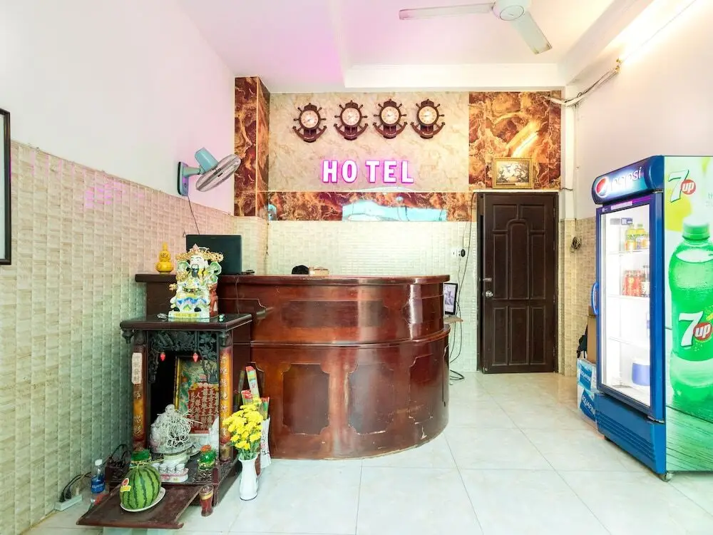 Huong Hotel by OYO Rooms — фото 1