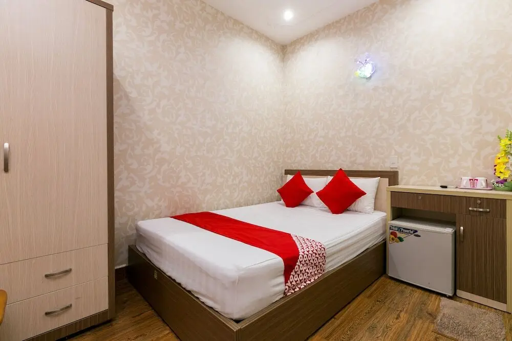 Хошимин: Seven Stars Hotel by OYO Rooms
